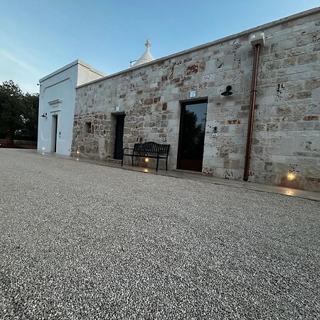 Il Trullo Di Bina Bed & Breakfast เปซเซ ดิ เกรโก ภายนอก รูปภาพ